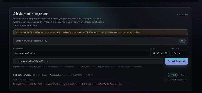 Umbra  – screenshot 7