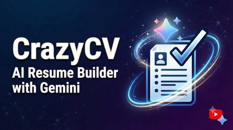 CrazyCV – screenshot 8