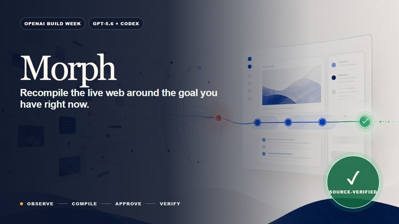 Morph – screenshot 1