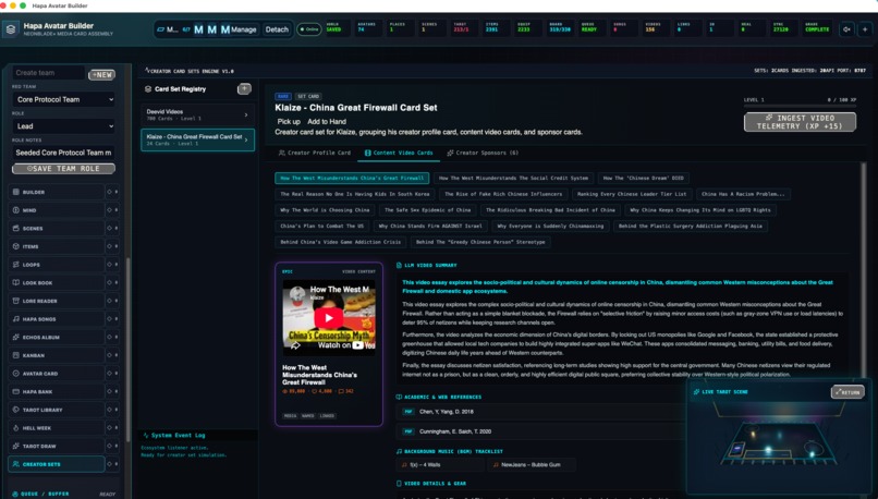 Hapa Avatar Builder – screenshot 8