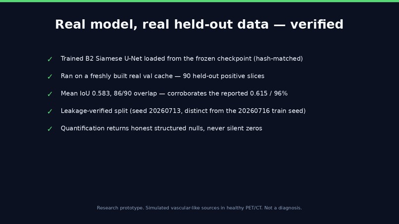 VASCTRACE AI – screenshot 1