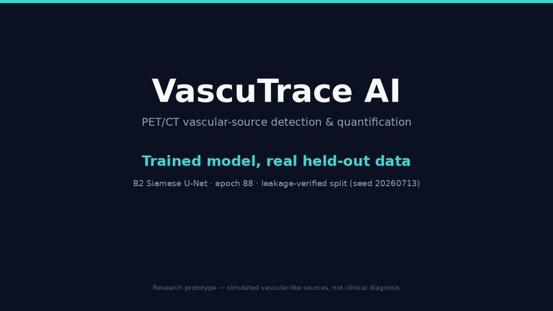 VASCTRACE AI – screenshot 3