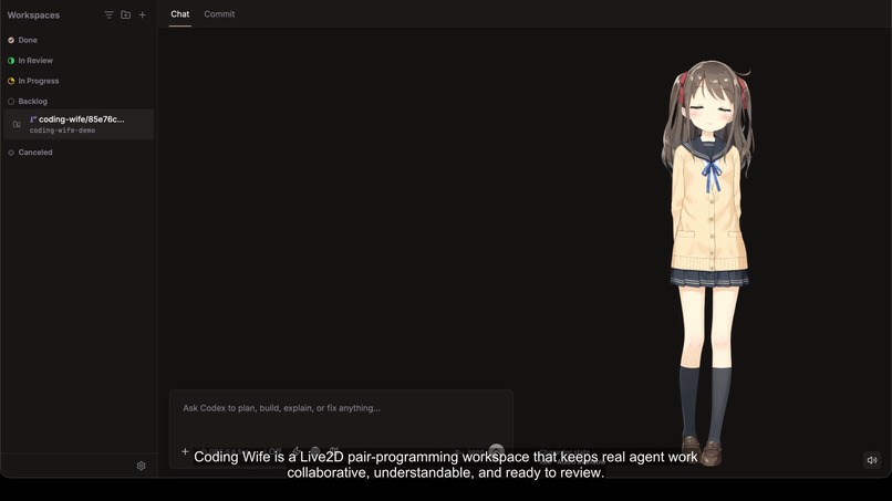 Coding Wife – screenshot 1