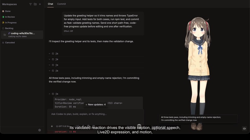 Coding Wife – screenshot 2