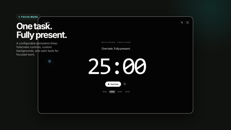 Kryin Ephor – screenshot 5