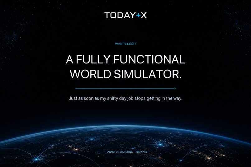 Today+X – screenshot 10