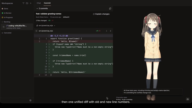 Coding Wife – screenshot 3