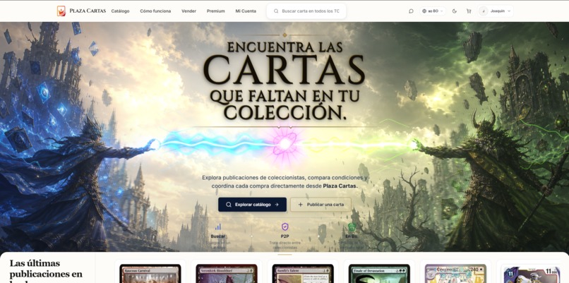 Cards Square - Plaza Cartas – screenshot 3