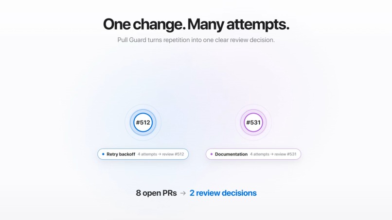 Pull Guard – screenshot 5