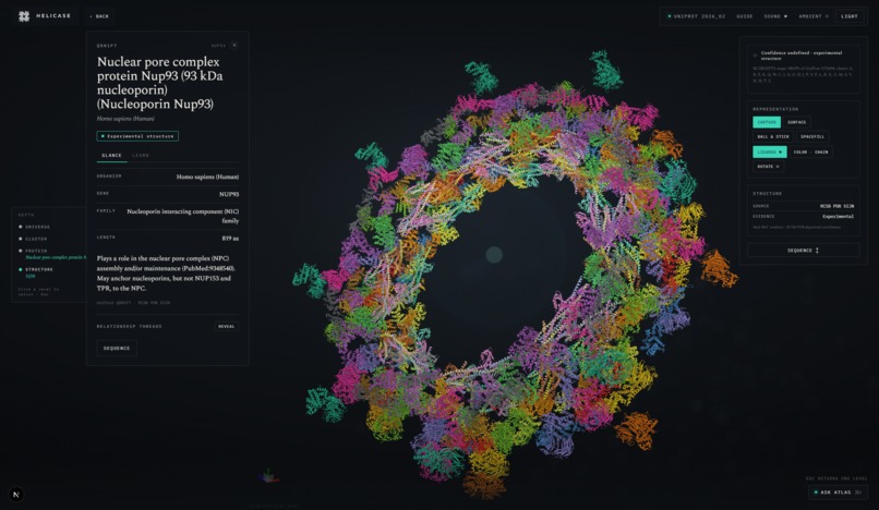 Helicase Atlas – screenshot 8