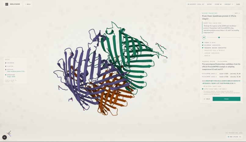 Helicase Atlas – screenshot 11