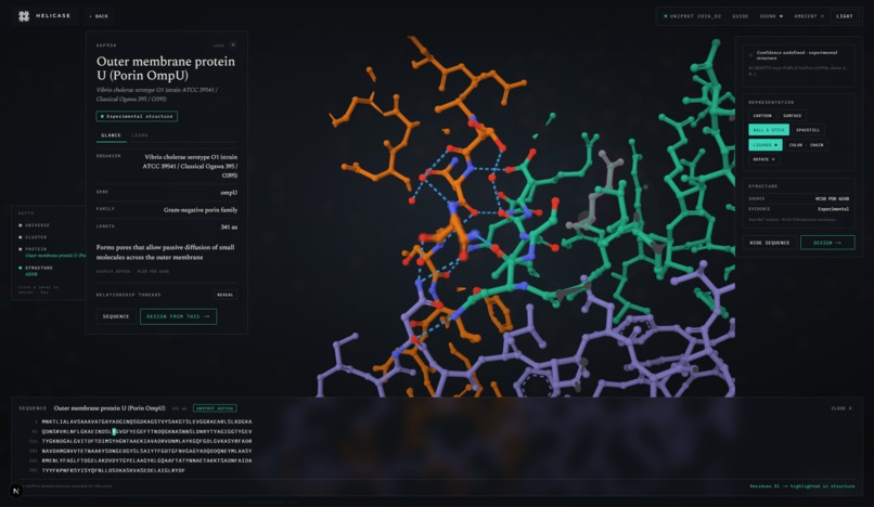 Helicase Atlas – screenshot 12
