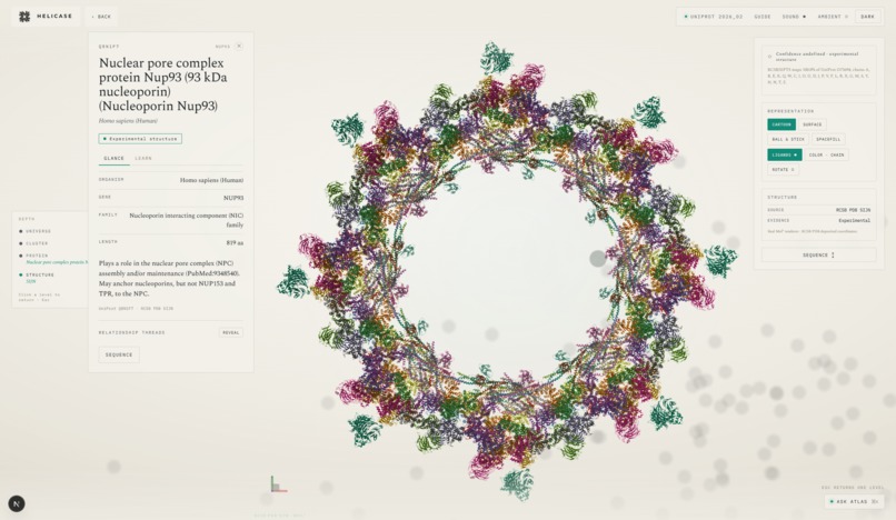 Helicase Atlas – screenshot 9