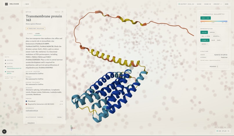Helicase Atlas – screenshot 13