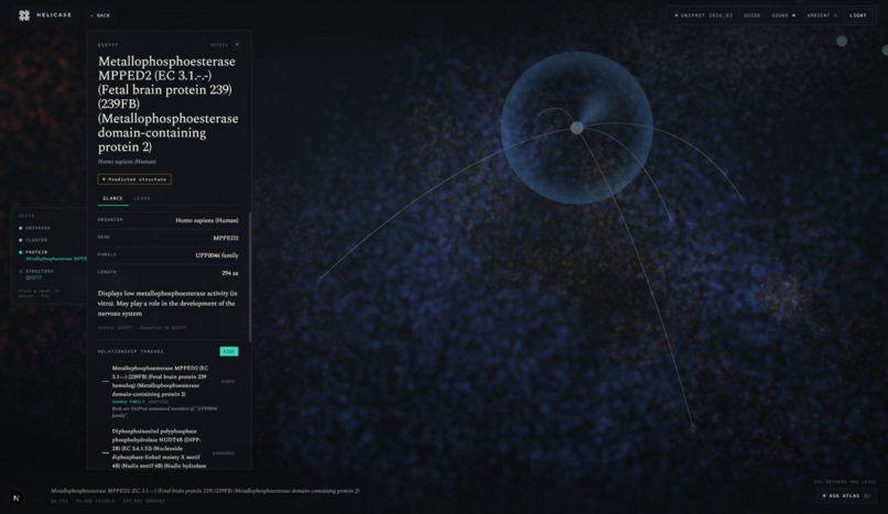 Helicase Atlas – screenshot 10