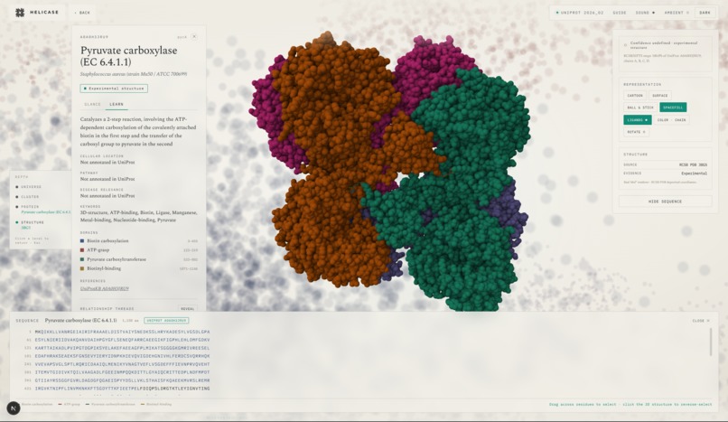 Helicase Atlas – screenshot 15