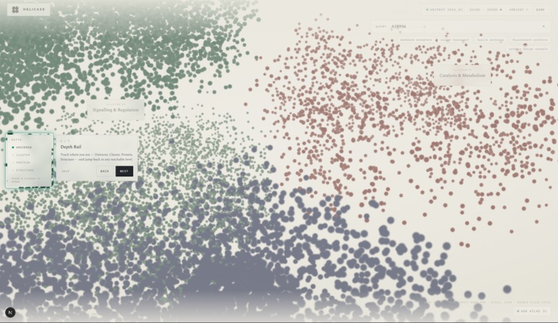 Helicase Atlas – screenshot 14