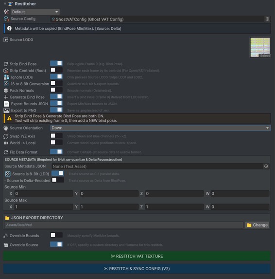 VatBaker – screenshot 3