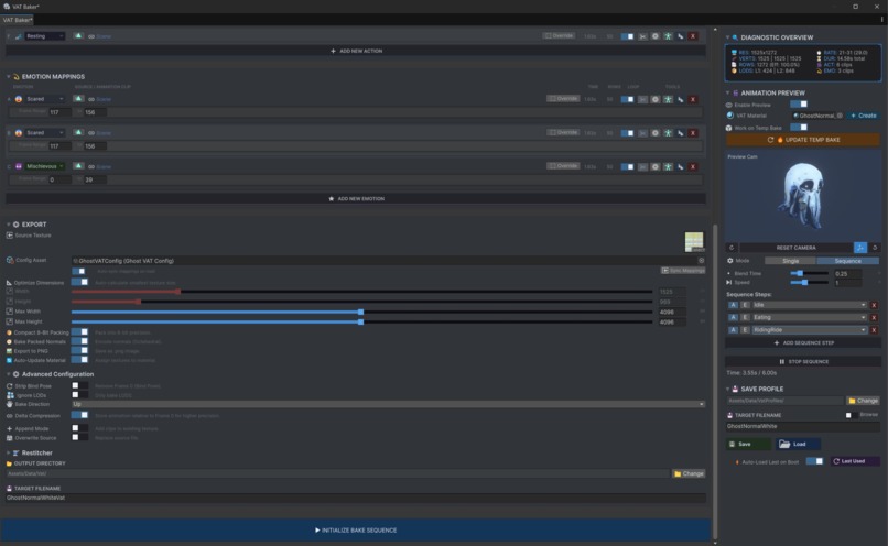 VatBaker – screenshot 2