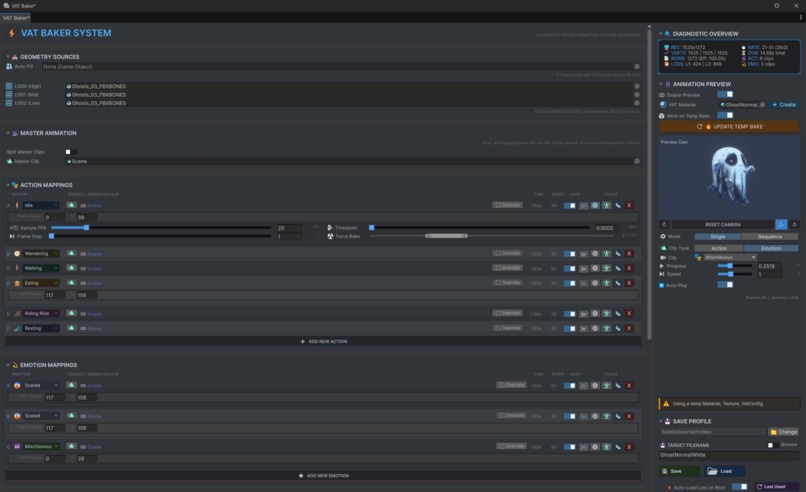 VatBaker – screenshot 1