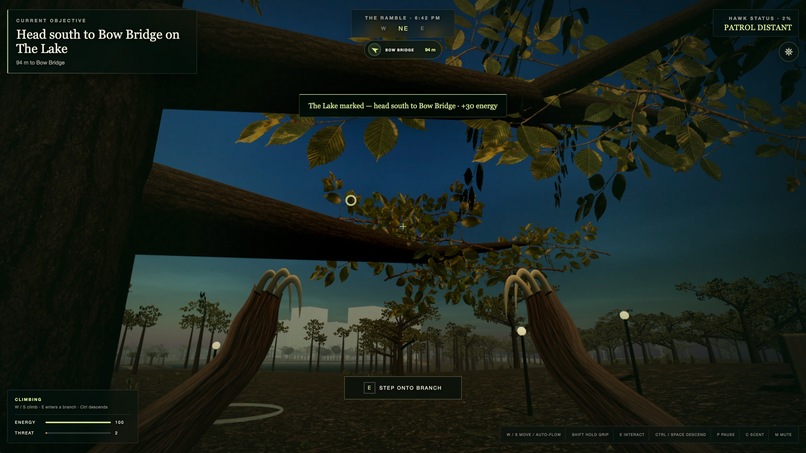 Sloth in the City – screenshot 2