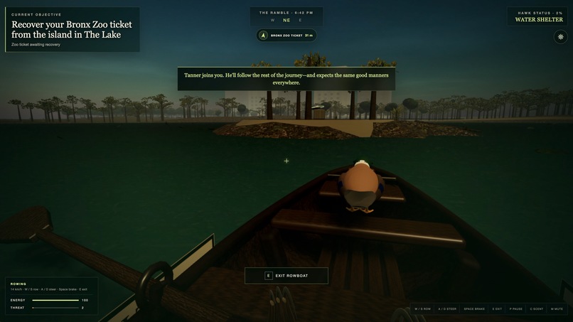 Sloth in the City – screenshot 4