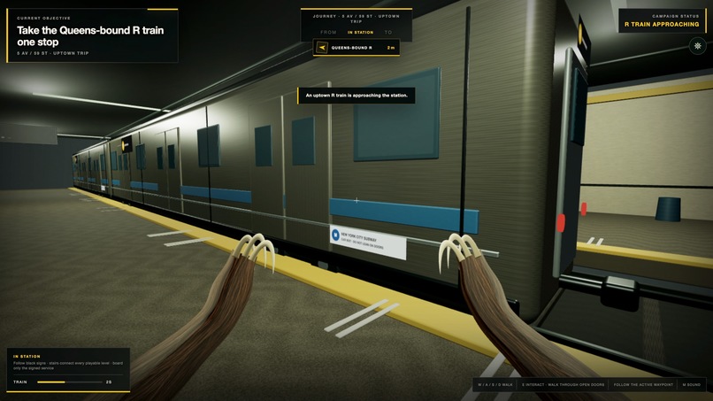 Sloth in the City – screenshot 5