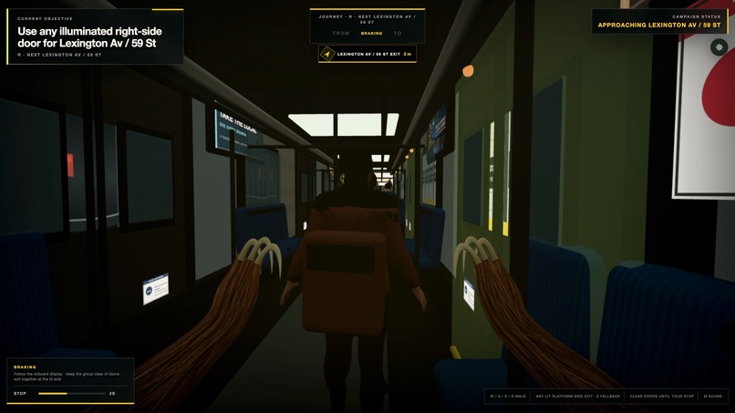 Sloth in the City – screenshot 6