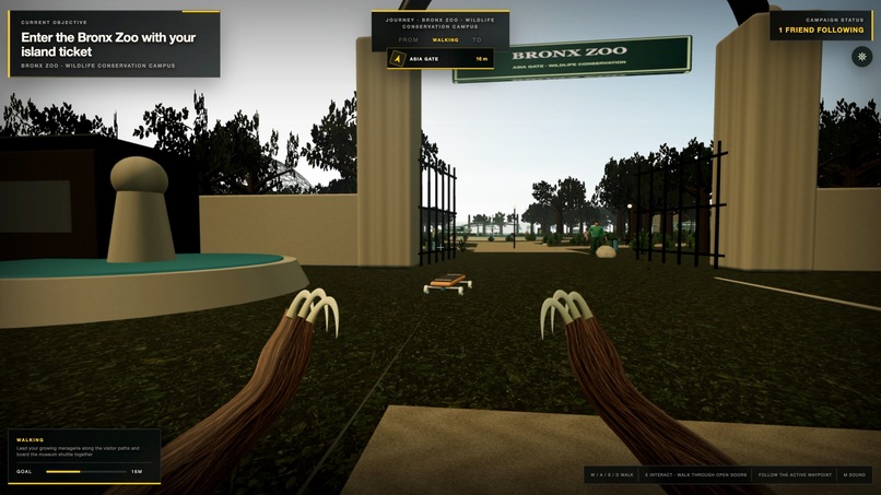 Sloth in the City – screenshot 8