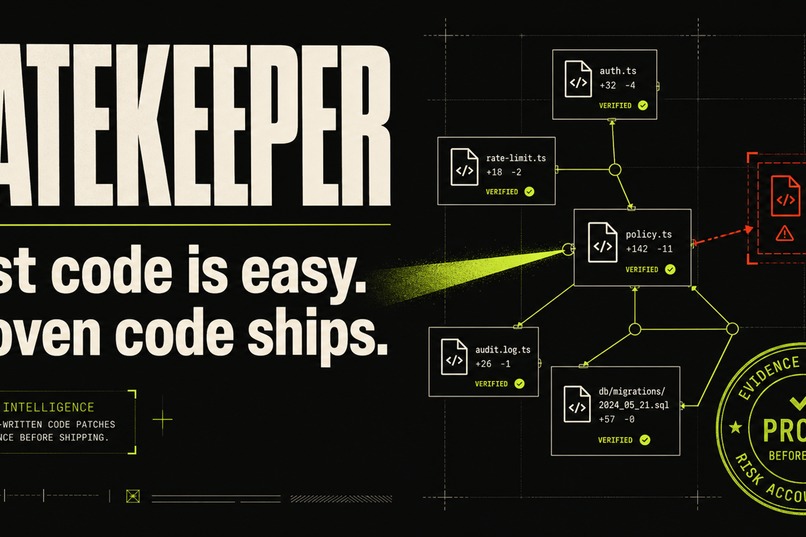 Gatekeeper – screenshot 1