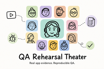 QA Rehearsal Theater