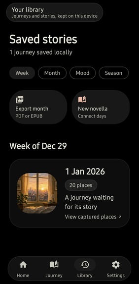 Pluck – screenshot 3