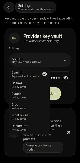 Pluck – screenshot 4