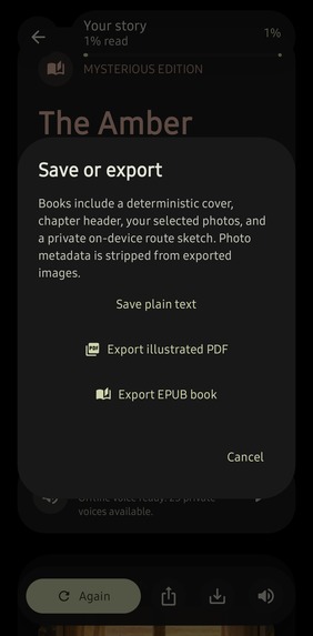 Pluck – screenshot 7