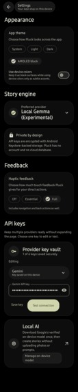 Pluck – screenshot 8