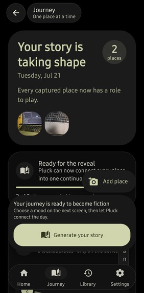 Pluck – screenshot 9