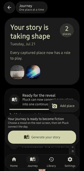 Pluck – screenshot 10