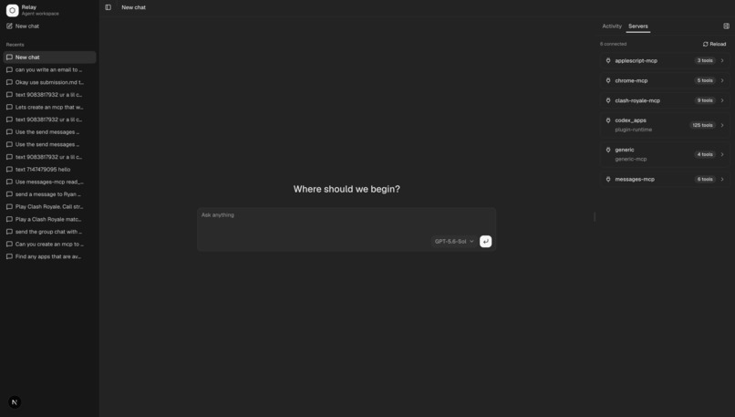 Relay – screenshot 6