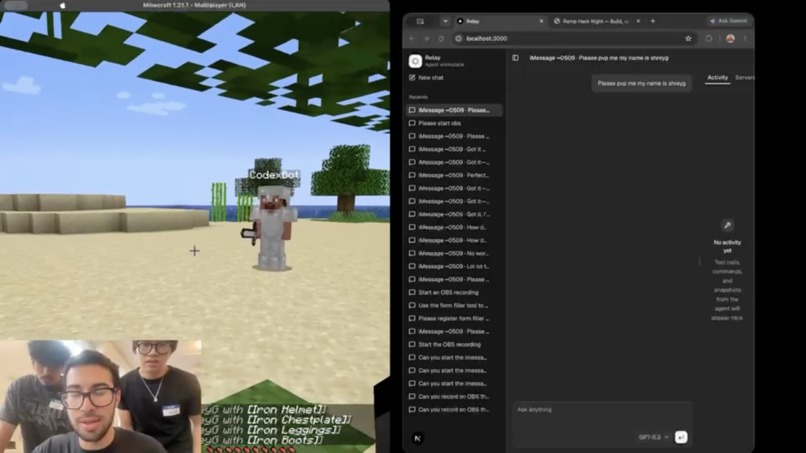 Relay – screenshot 7