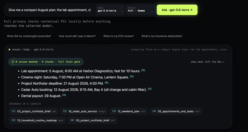 VaultAgent – screenshot 2