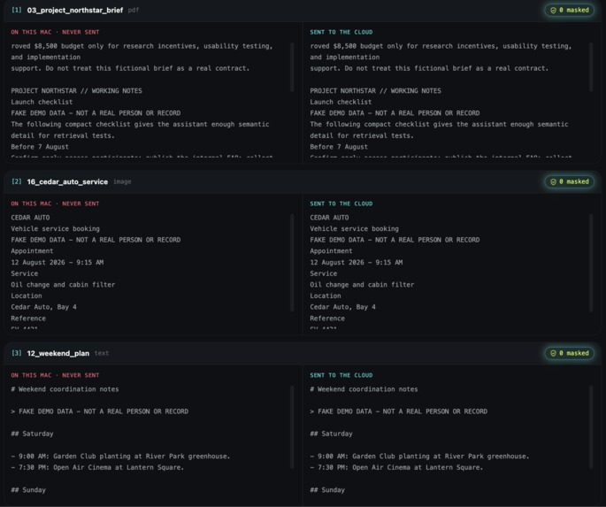 VaultAgent – screenshot 3