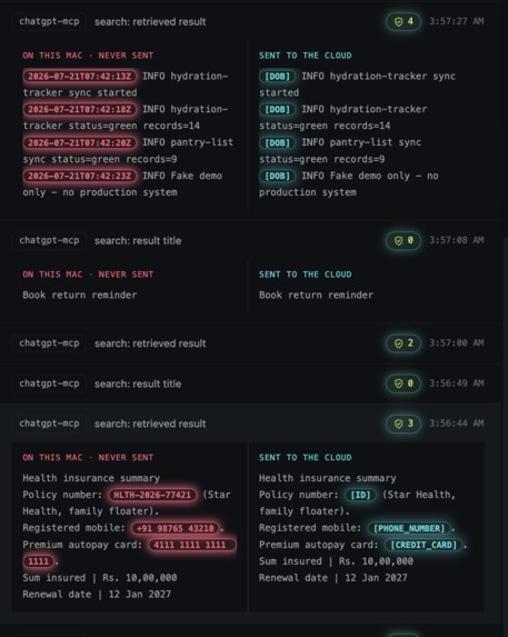 VaultAgent – screenshot 4