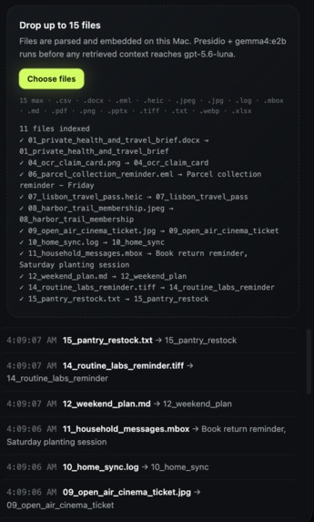 VaultAgent – screenshot 5