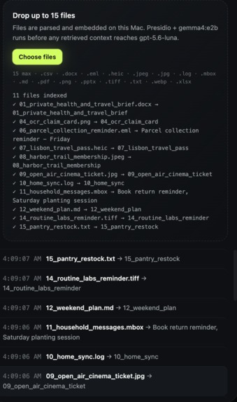 VaultAgent – screenshot 6