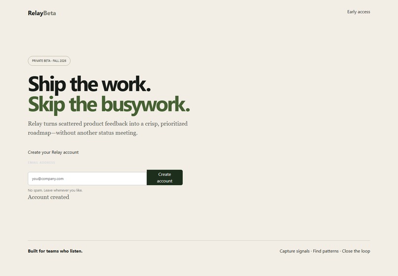 ProofMode – screenshot 1