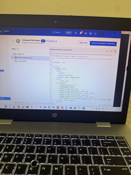 Dredgeoriongateway – screenshot 2