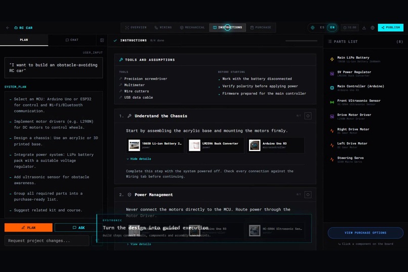 Dystronic – screenshot 5