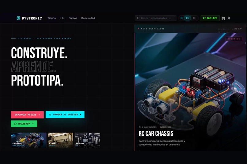 Dystronic – screenshot 7
