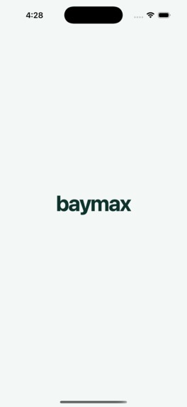 Baymax – screenshot 1