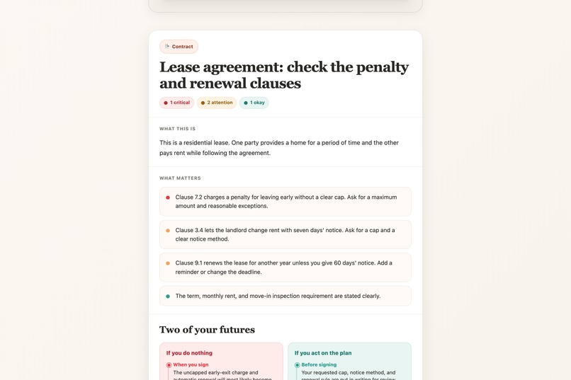 Life Translator  – screenshot 3